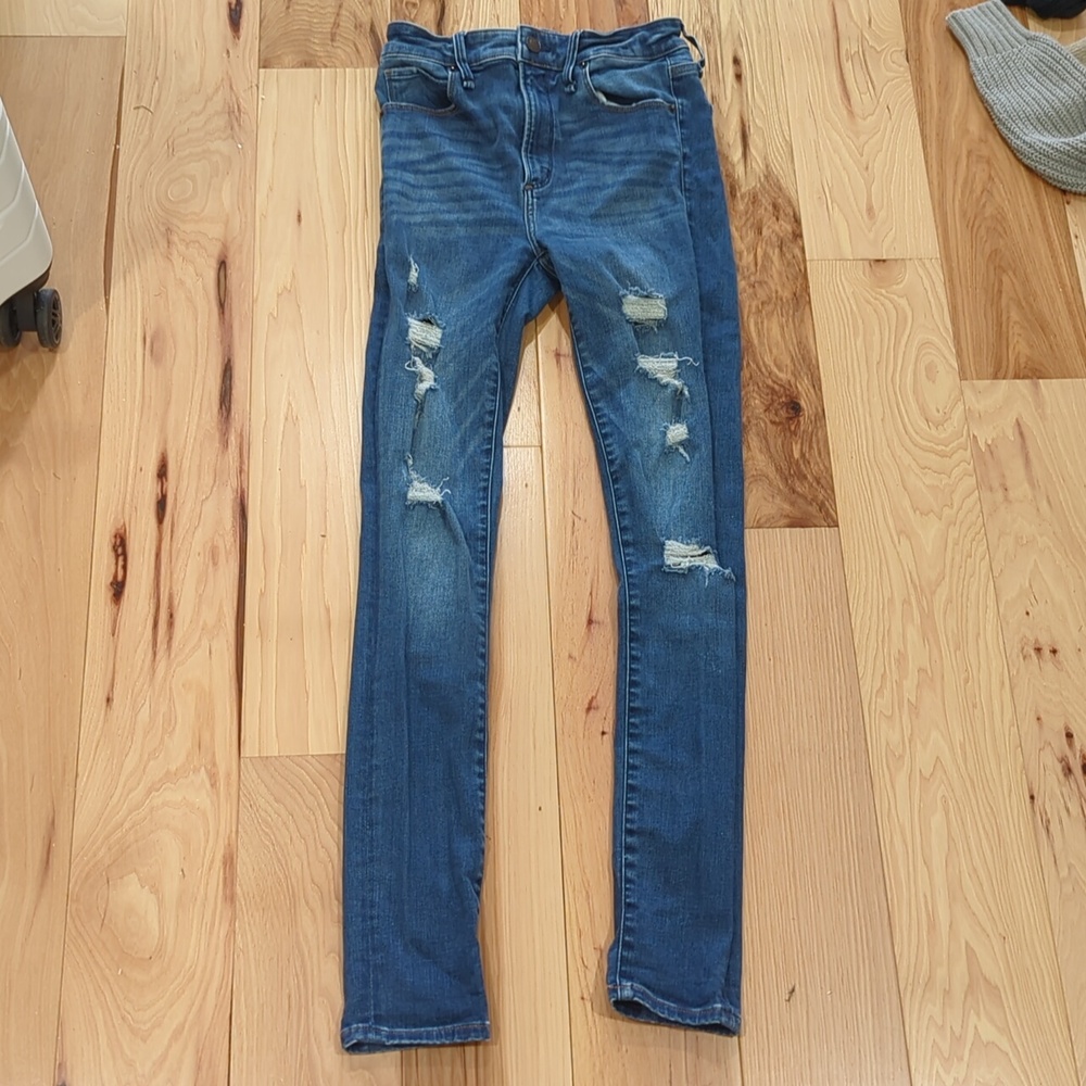 Abercrombie & Fitch jeans